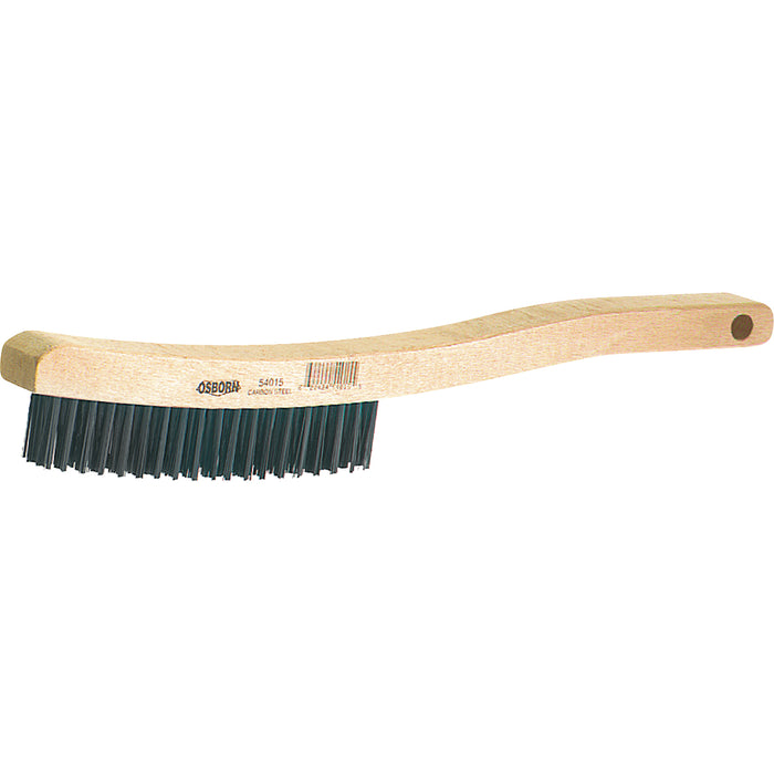 Curved Handle Scratch Brushes