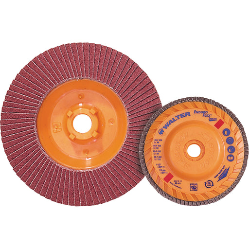 Enduro-Flex™ Stainless Flap Disc