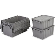 Flipak® Polyethylene Plastic (PE) Distribution Containers