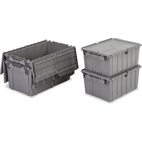 Flipak® Polyethylene Plastic (PE) Distribution Containers