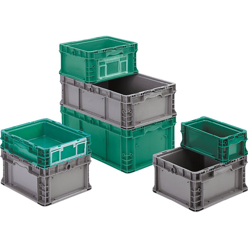 StakPak Plus 4845 System Containers