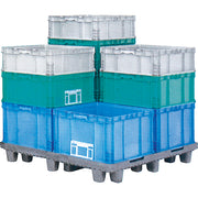 StakPak Plus 4845 System Containers