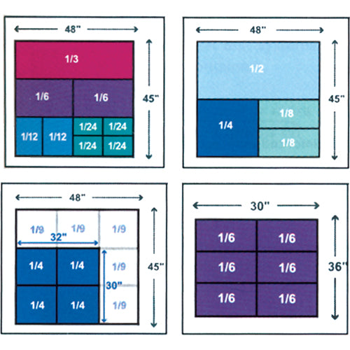 StakPak Plus 4845 System Containers
