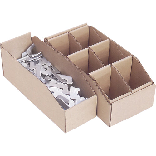 Deep Corrugated Parts Bins
