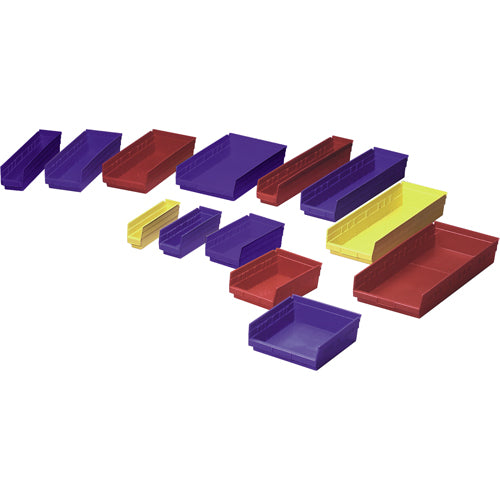 Shelf Bins