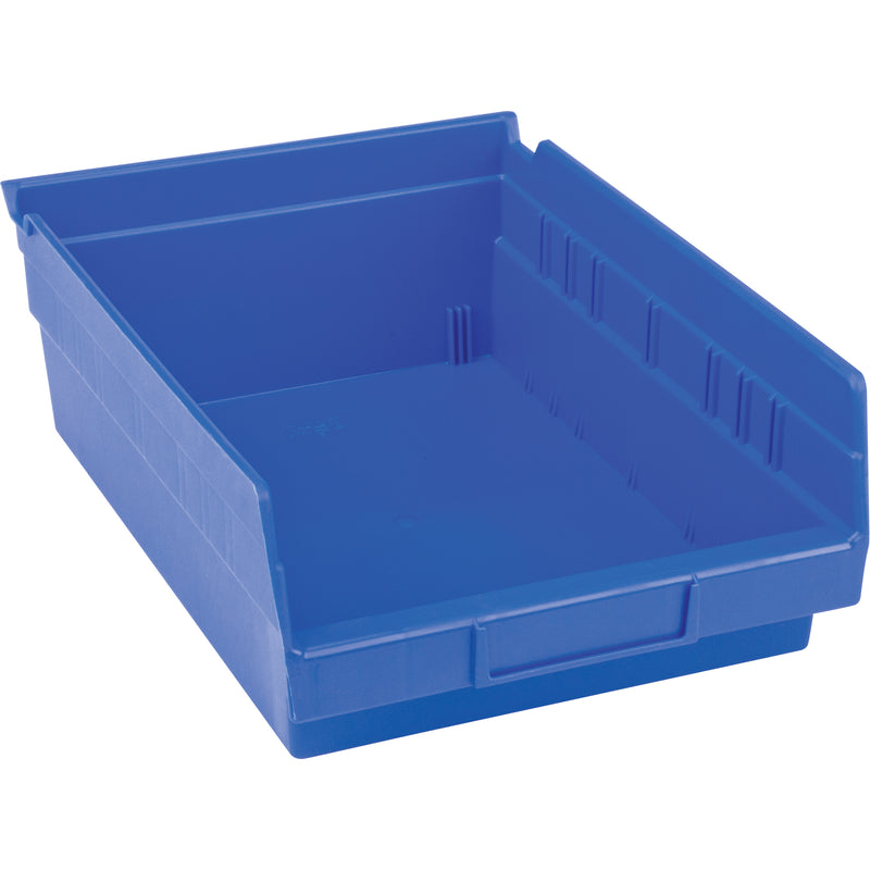 Plastic Shelf Bins