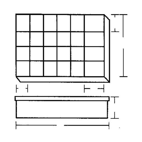 Compartment Case