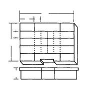 Compartment Case