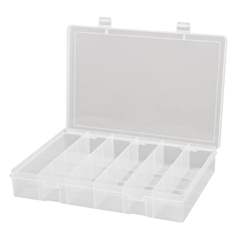 Compact Polypropylene Compartment Cases
