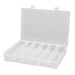 Compact Polypropylene Compartment Cases