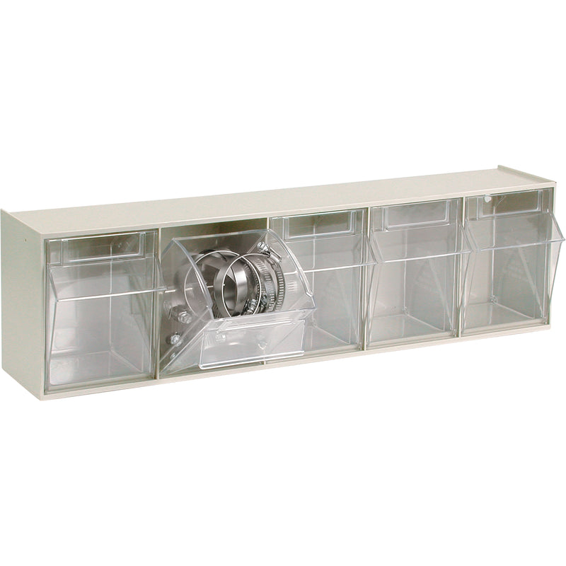 Tip-Out Bins Modular Storage System