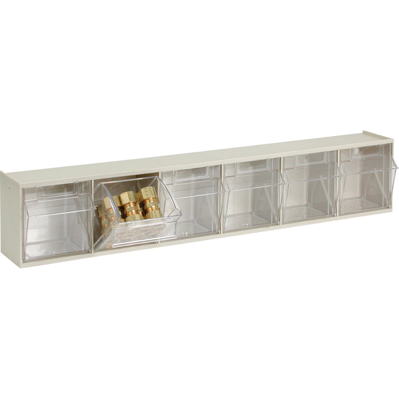 Tip-Out Bins Modular Storage System