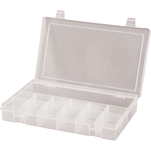 Compact Compartment Cases