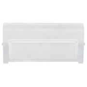 Clear Window for Stack & Hang Bin