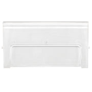 Clear Bin Windows