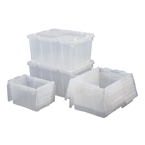 Flipak® Polypropylene Plastic (PP) Distribution Containers