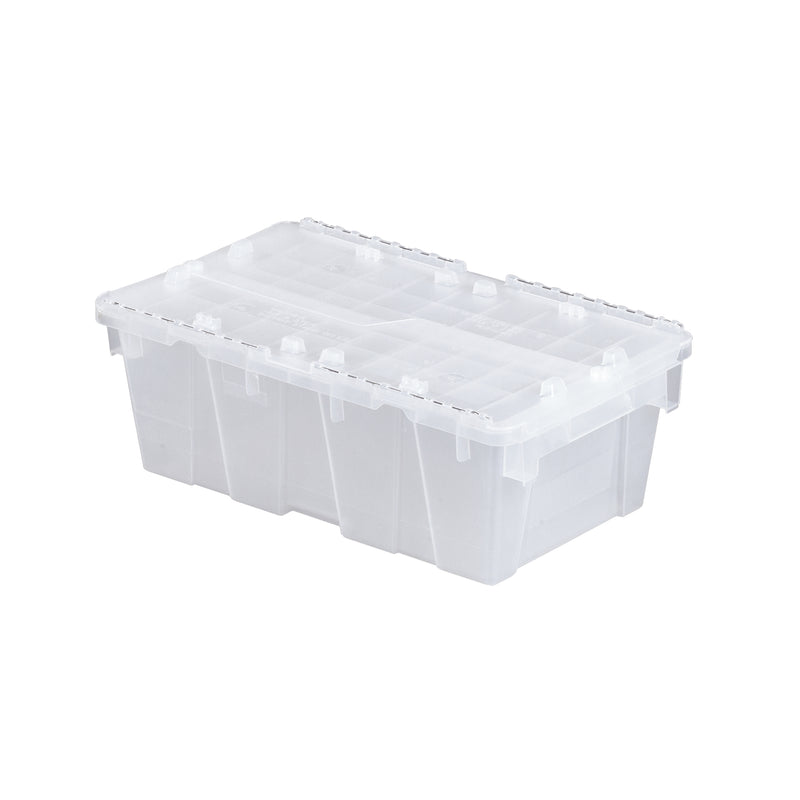 Flipak® Polypropylene Plastic (PP) Distribution Containers