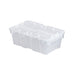 Flipak® Polypropylene Plastic (PP) Distribution Containers