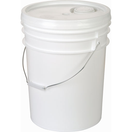 Pail With Gasket Lid