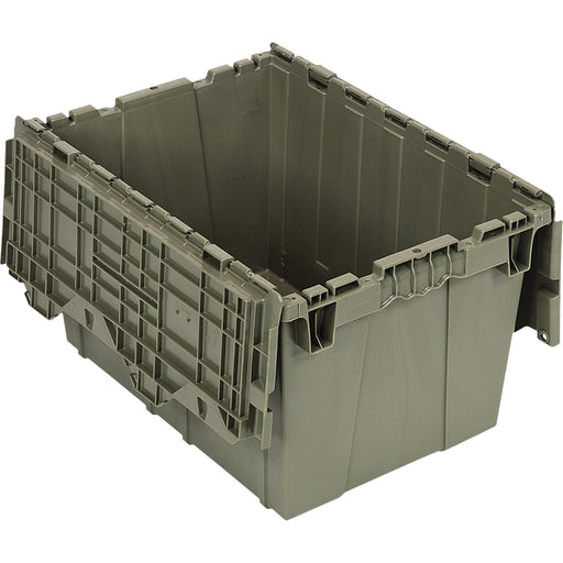Attached Top Container