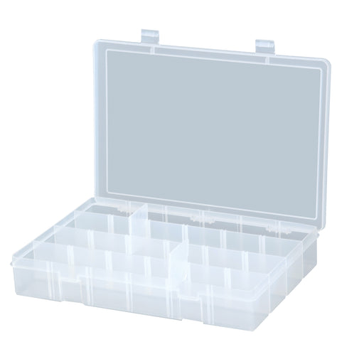 Compact Compartment Cases