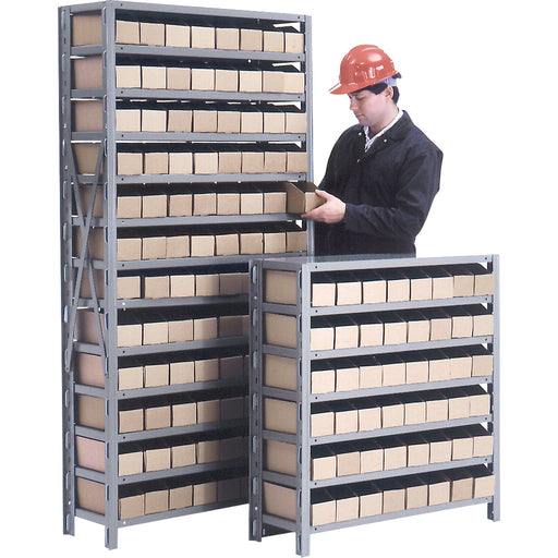 Parts Storage Shelving Units