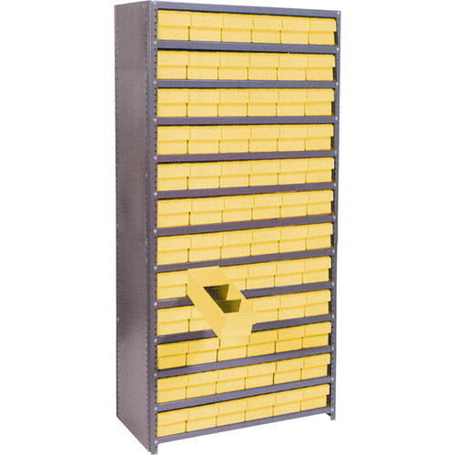 Euro Drawer Shelf Units