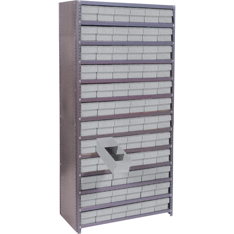 Euro Drawer Shelf Units