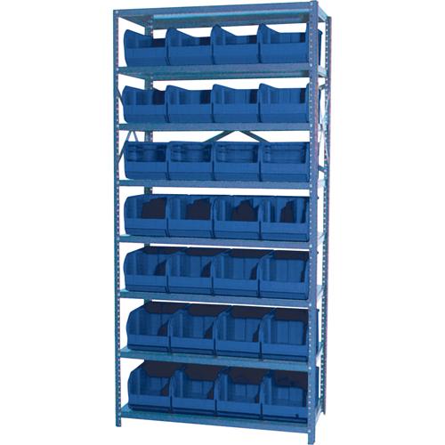 Storage Shelf Units - QUS240 SERIES