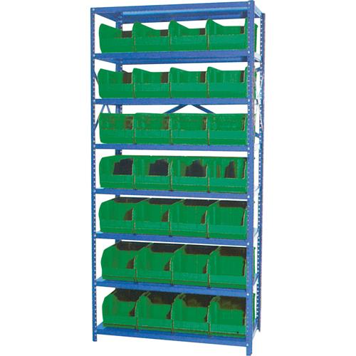 Storage Shelf Units - QUS240 SERIES