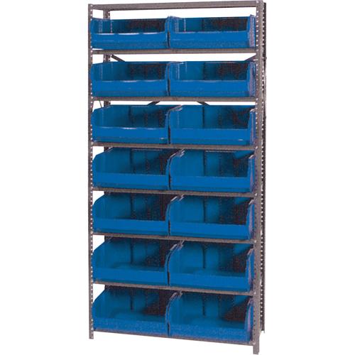 Storage Shelf Units - QUS250 Series