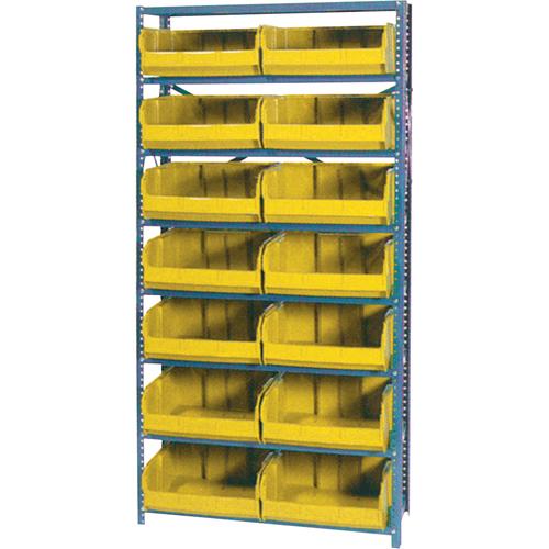 Storage Shelf Units - QUS250 Series