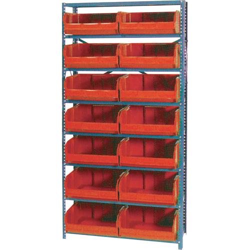 Storage Shelf Units - QUS250 Series