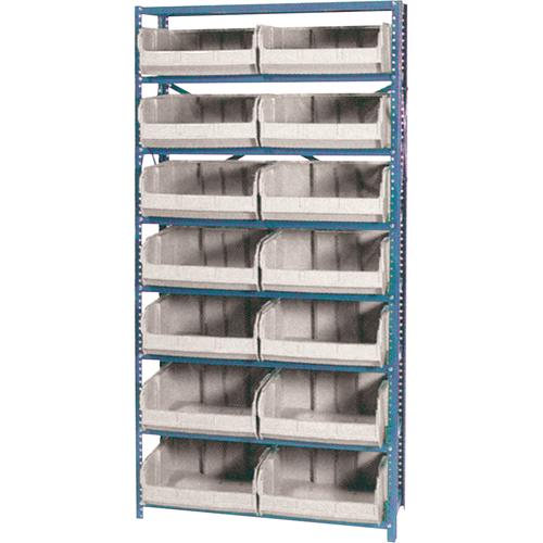 Storage Shelf Units - QUS250 Series