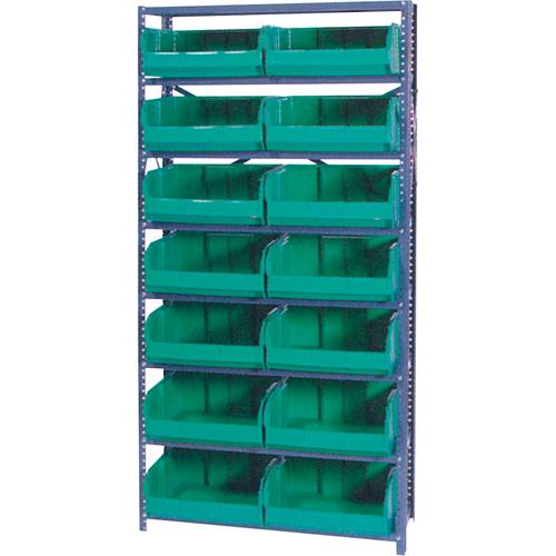 Storage Shelf Units - QUS250 Series