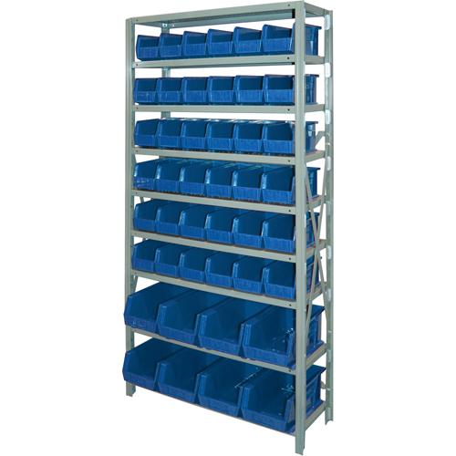 Storage Shelf Units - QUS240 & 230 Series