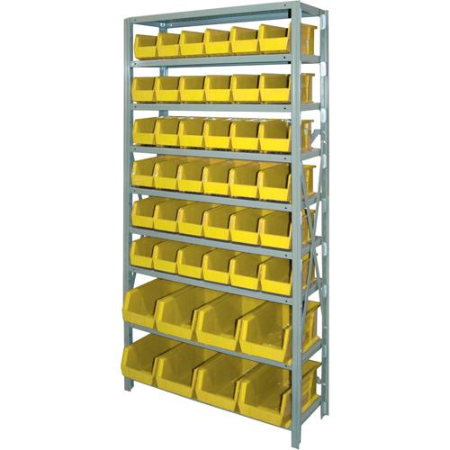 Storage Shelf Units - QUS240 & 230 Series
