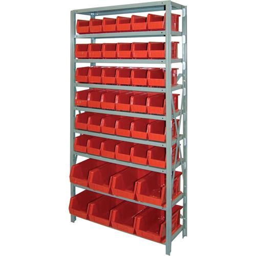 Storage Shelf Units - QUS240 & 230 Series