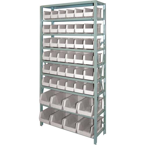 Storage Shelf Units - QUS240 & 230 Series