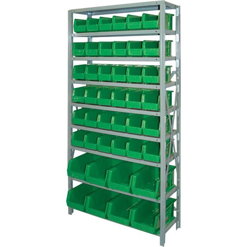 Storage Shelf Units - QUS240 & 230 Series