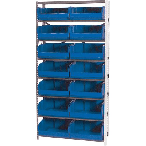 Storage Shelf Units - QUS239 Series
