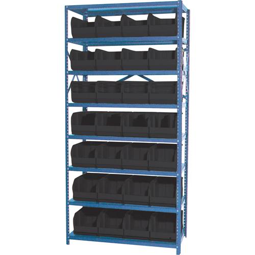 Storage Shelf Units - QUS250 Series