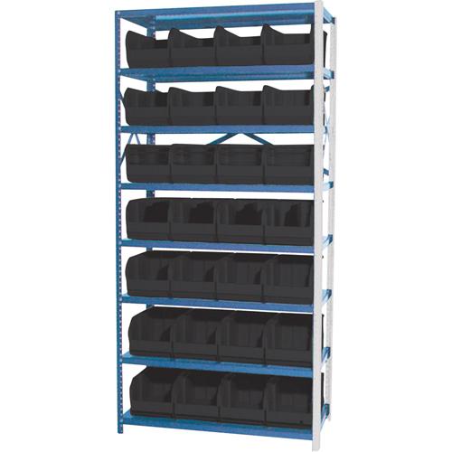 Storage Shelf Units - QUS250 Series