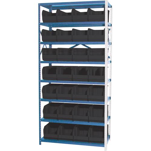 Storage Shelf Units - QUS240 SERIES