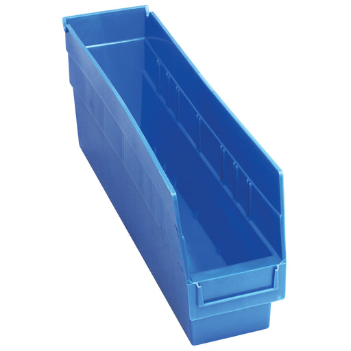 Store More™ Plastic Shelf Bins