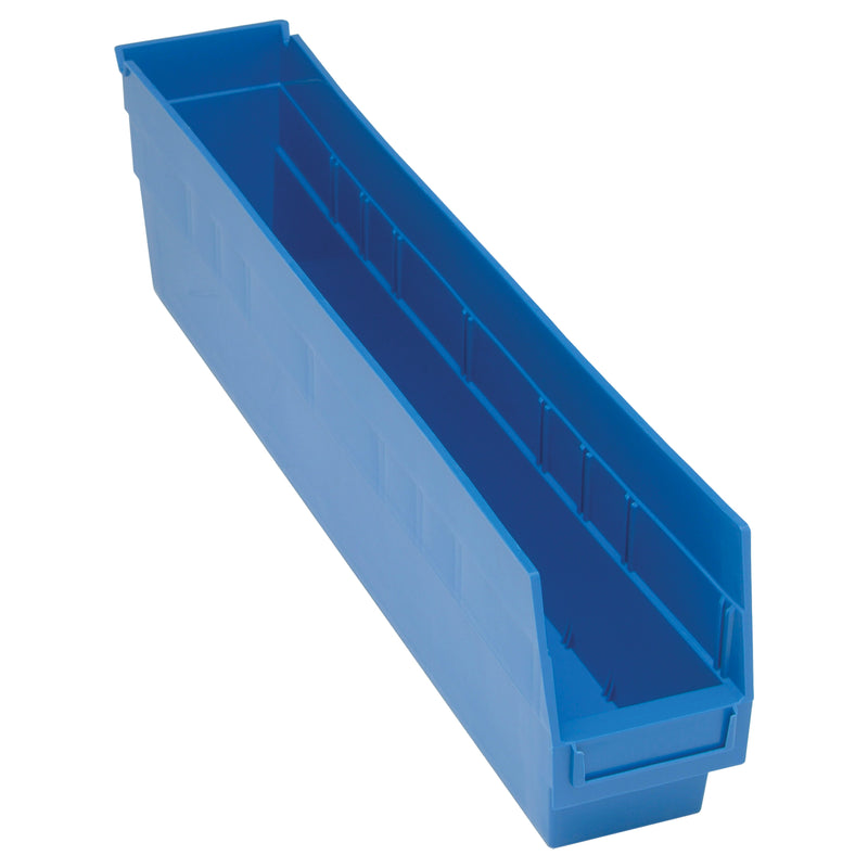 Store More™ Plastic Shelf Bins