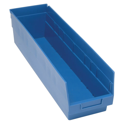 Store More™ Plastic Shelf Bins