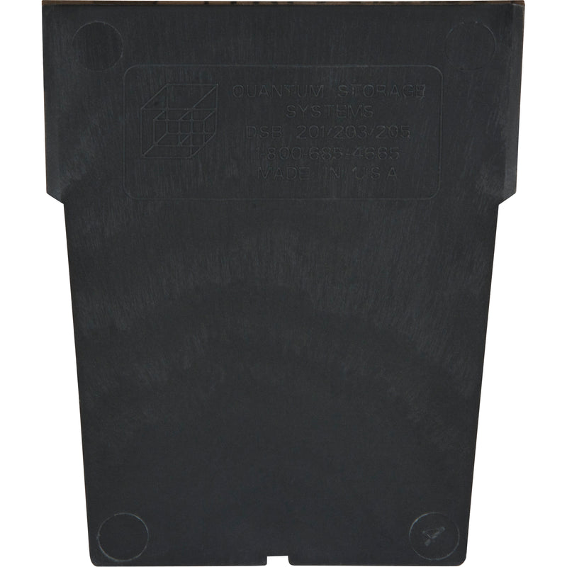Store More™ Plastic Shelf Bins - Dividers