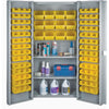 Deep Door Combination Bin Cabinets