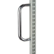 Mobile Tilt Bin Racks - Cart Only